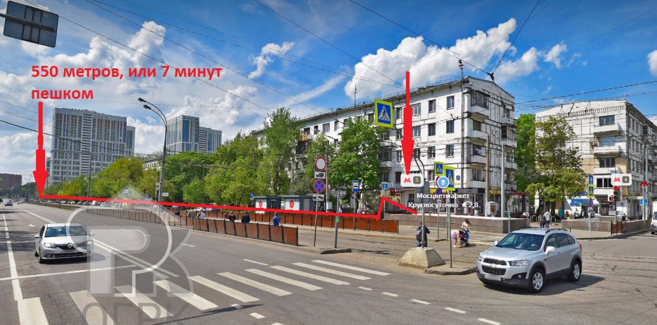 Купить 4-комнатную квартиру, №359069