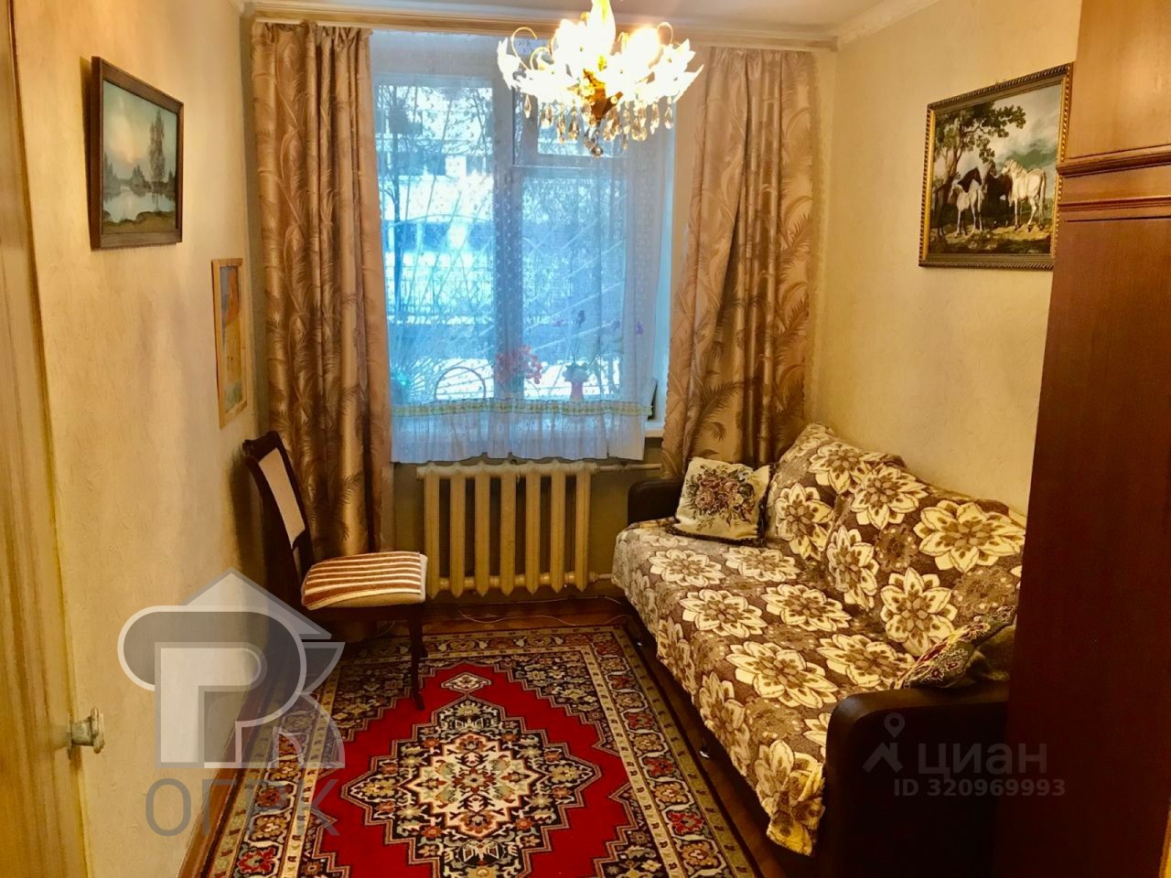 Купить 2-комнатную квартиру, №386931