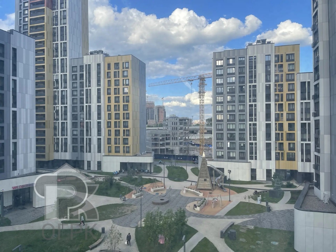 Купить 2-комнатную квартиру, №390088