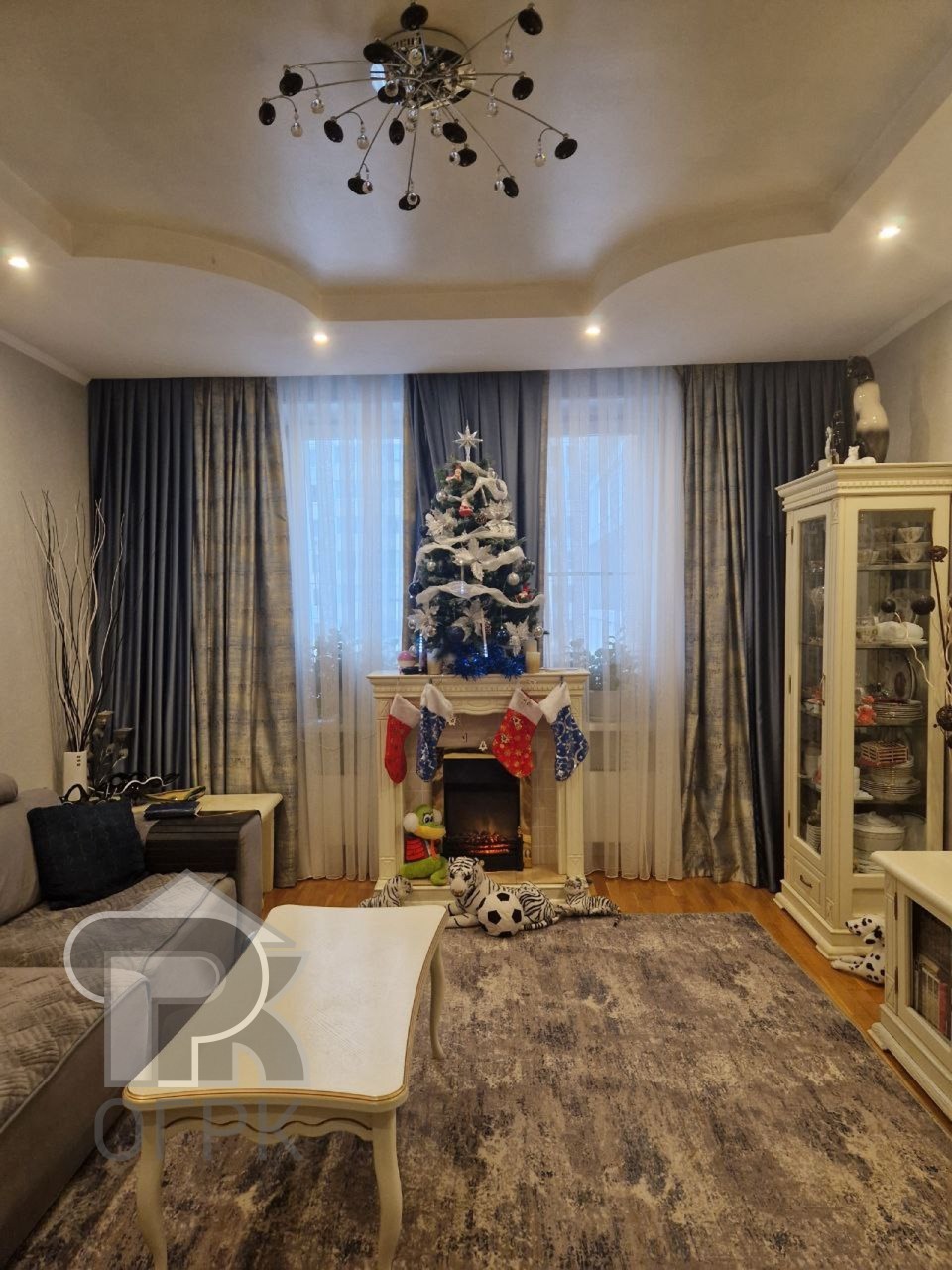 Купить 3-комнатную квартиру, №387965