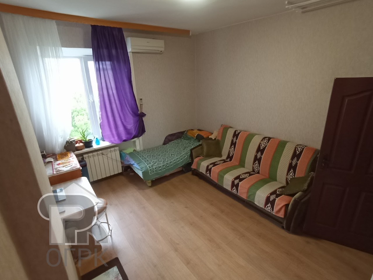 Купить 1-комнатную квартиру, №368890