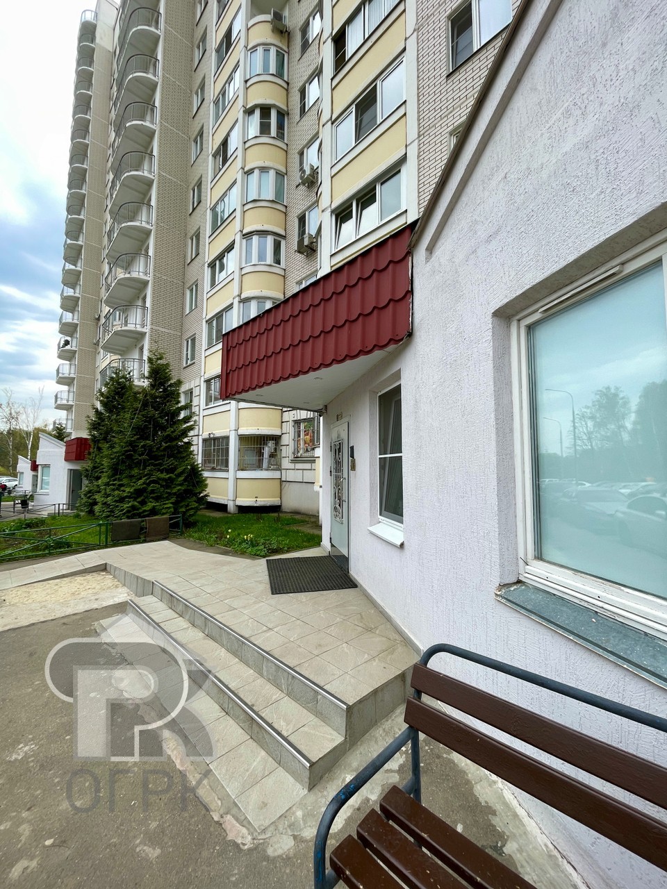 Купить 1-комнатную квартиру, №384967