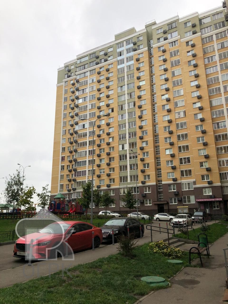 Купить 1-комнатную квартиру, №386447