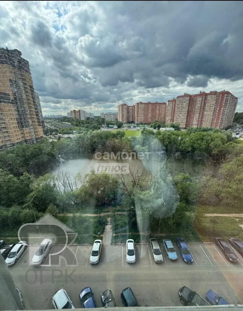 Купить 1-комнатную квартиру, №387112