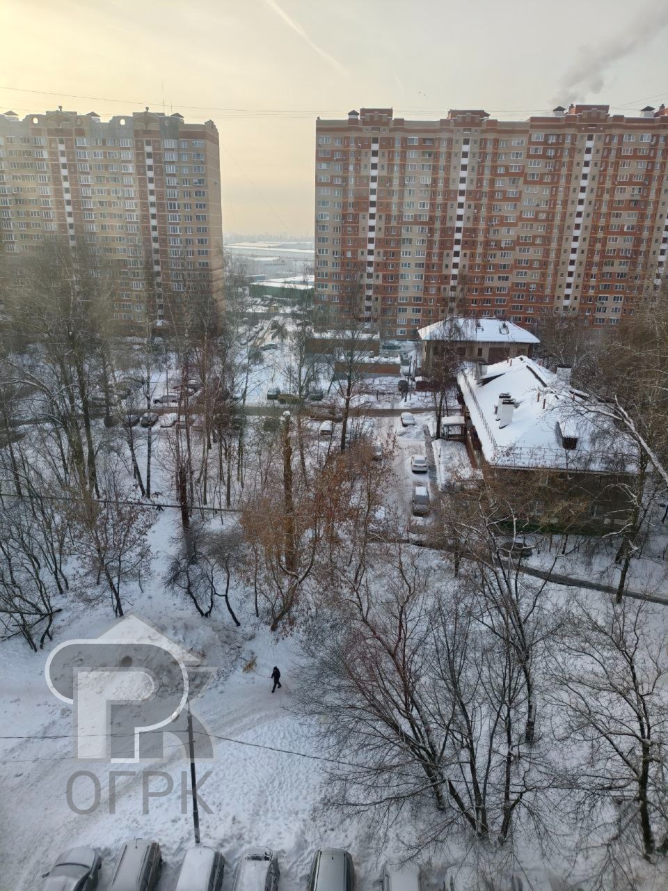 Купить 1-комнатную квартиру, №388234