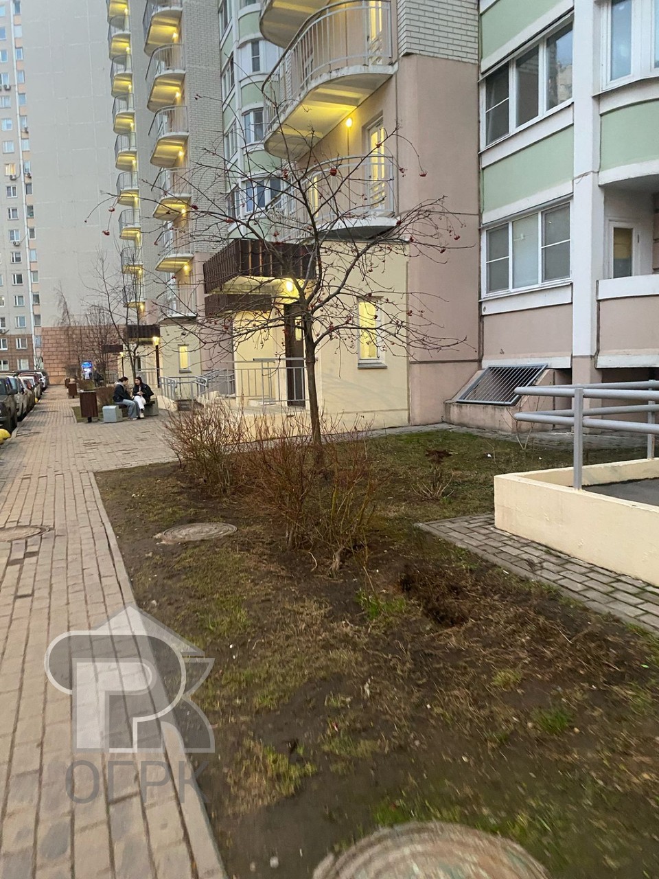 Купить 1-комнатную квартиру, №384369