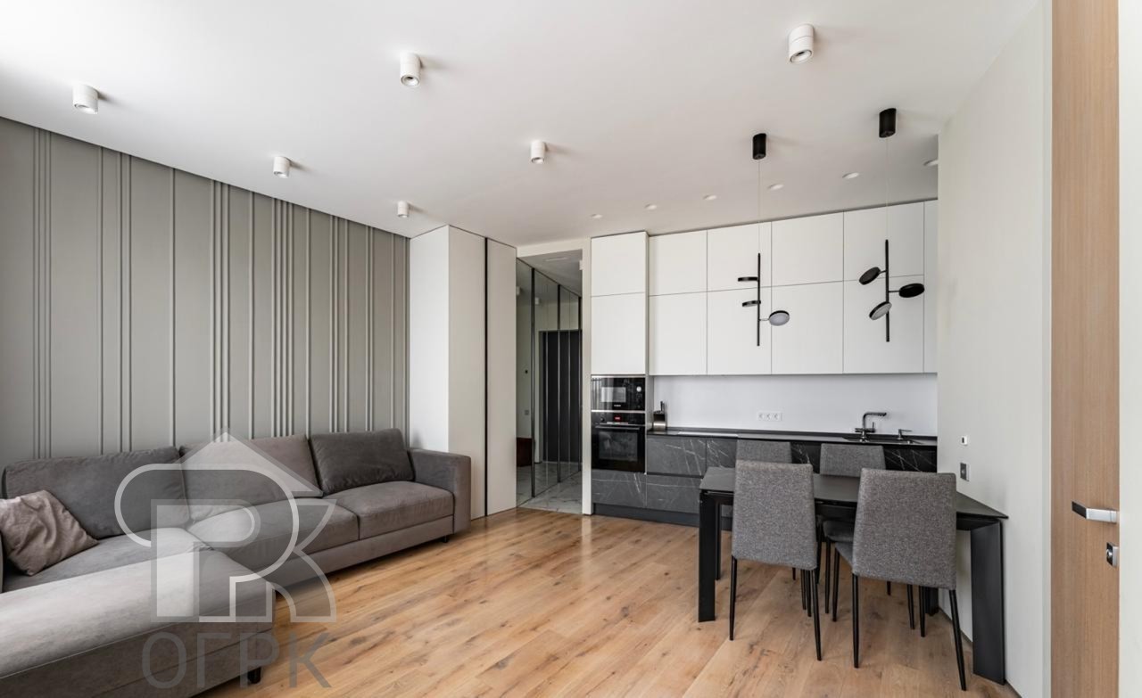 Купить 1-комнатную квартиру, №386715