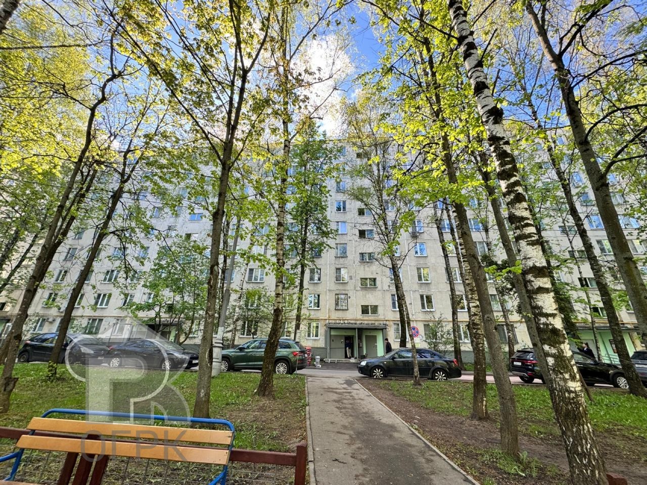 Купить 2-комнатную квартиру, №383857