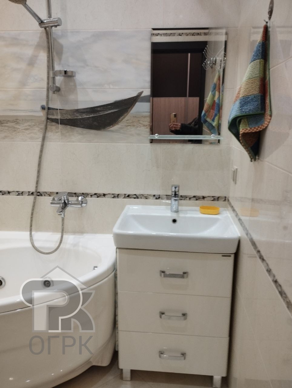 Купить 2-комнатную квартиру, №387749