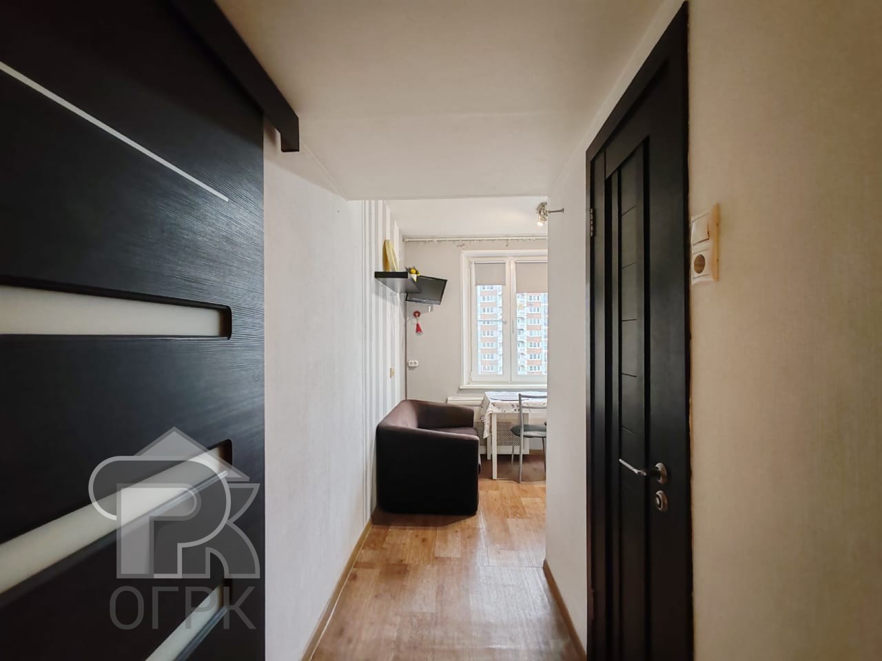 Купить 1-комнатную квартиру, №387400