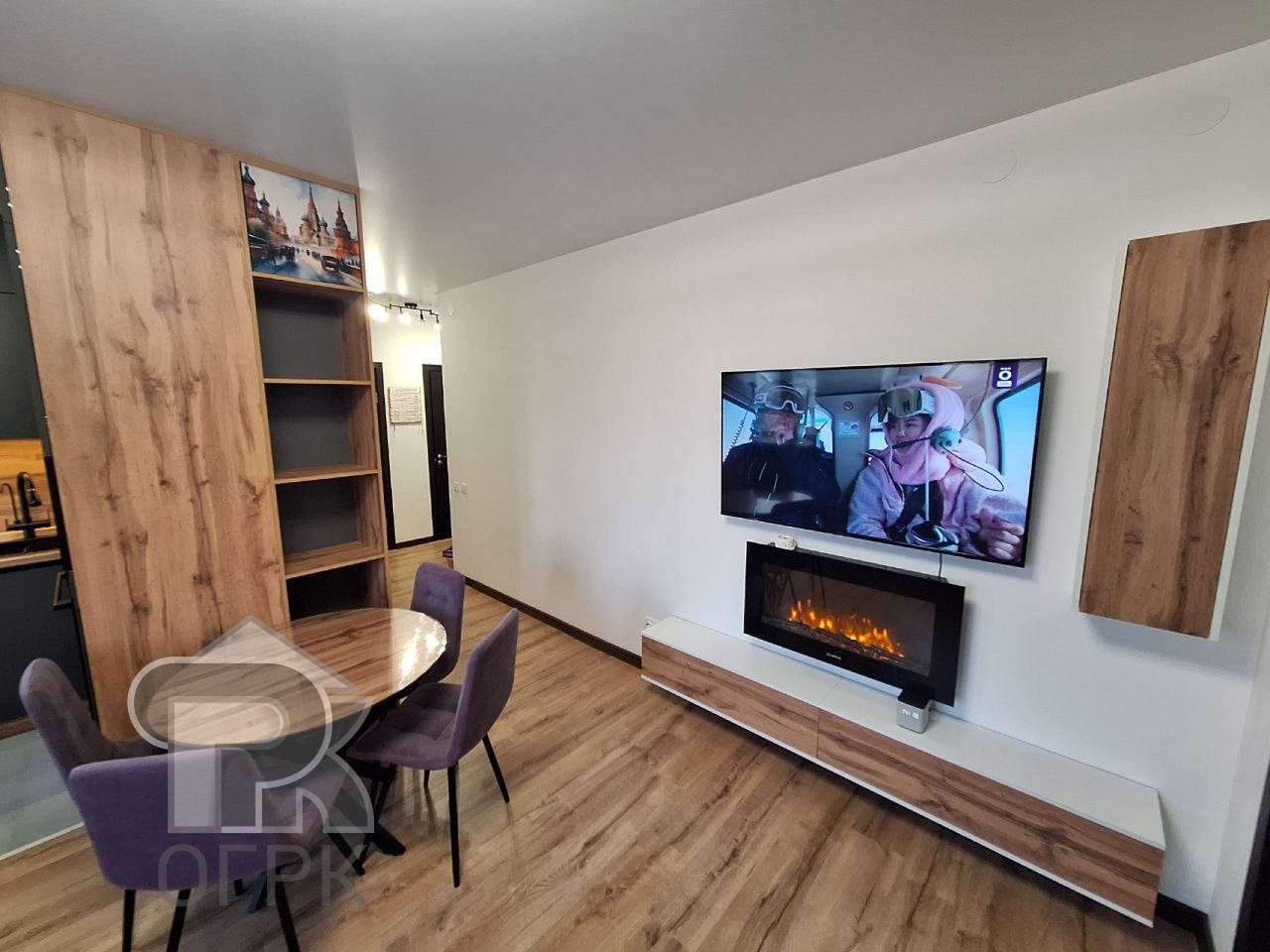 Купить 3-комнатную квартиру, №388076