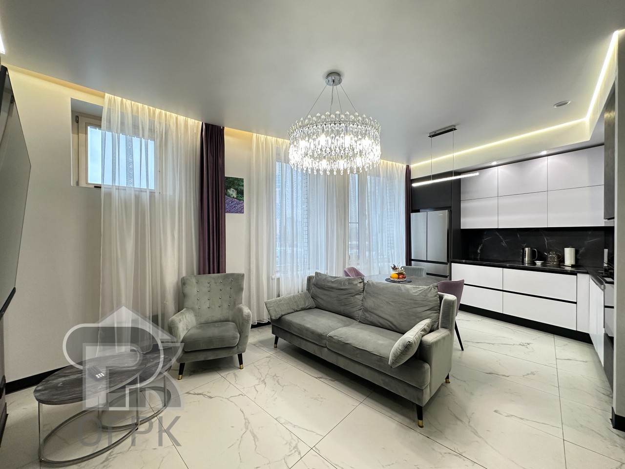 Купить 3-комнатную квартиру, №387503