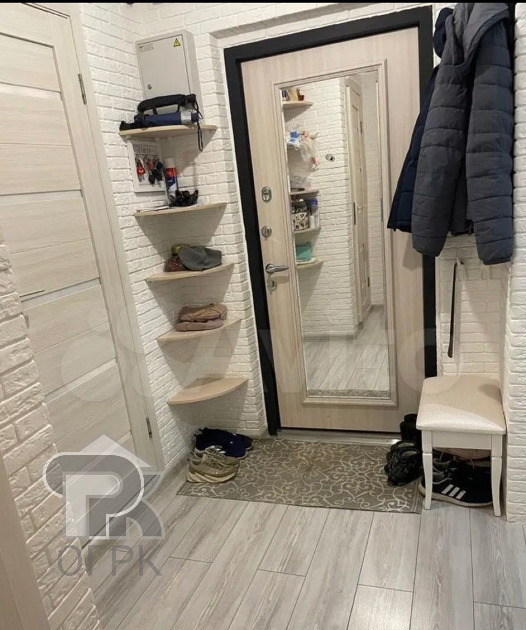 Купить 2-комнатную квартиру, №388330