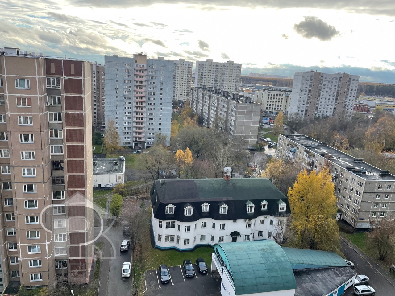 Купить 2-комнатную квартиру, №387330