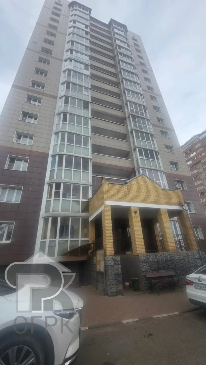 Купить 3-комнатную квартиру, №392092