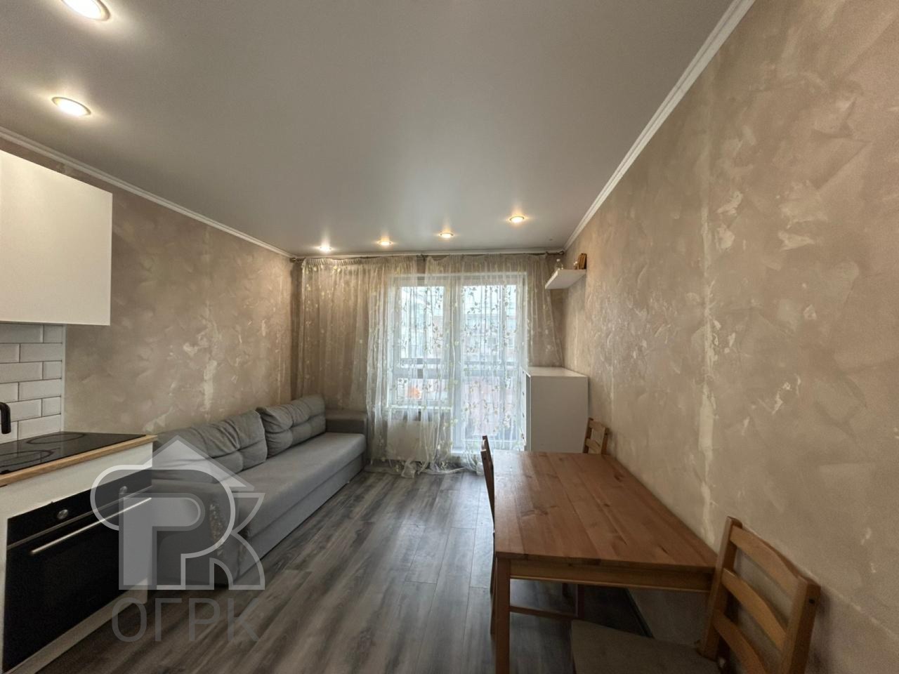 Купить 1-комнатную квартиру, №387484