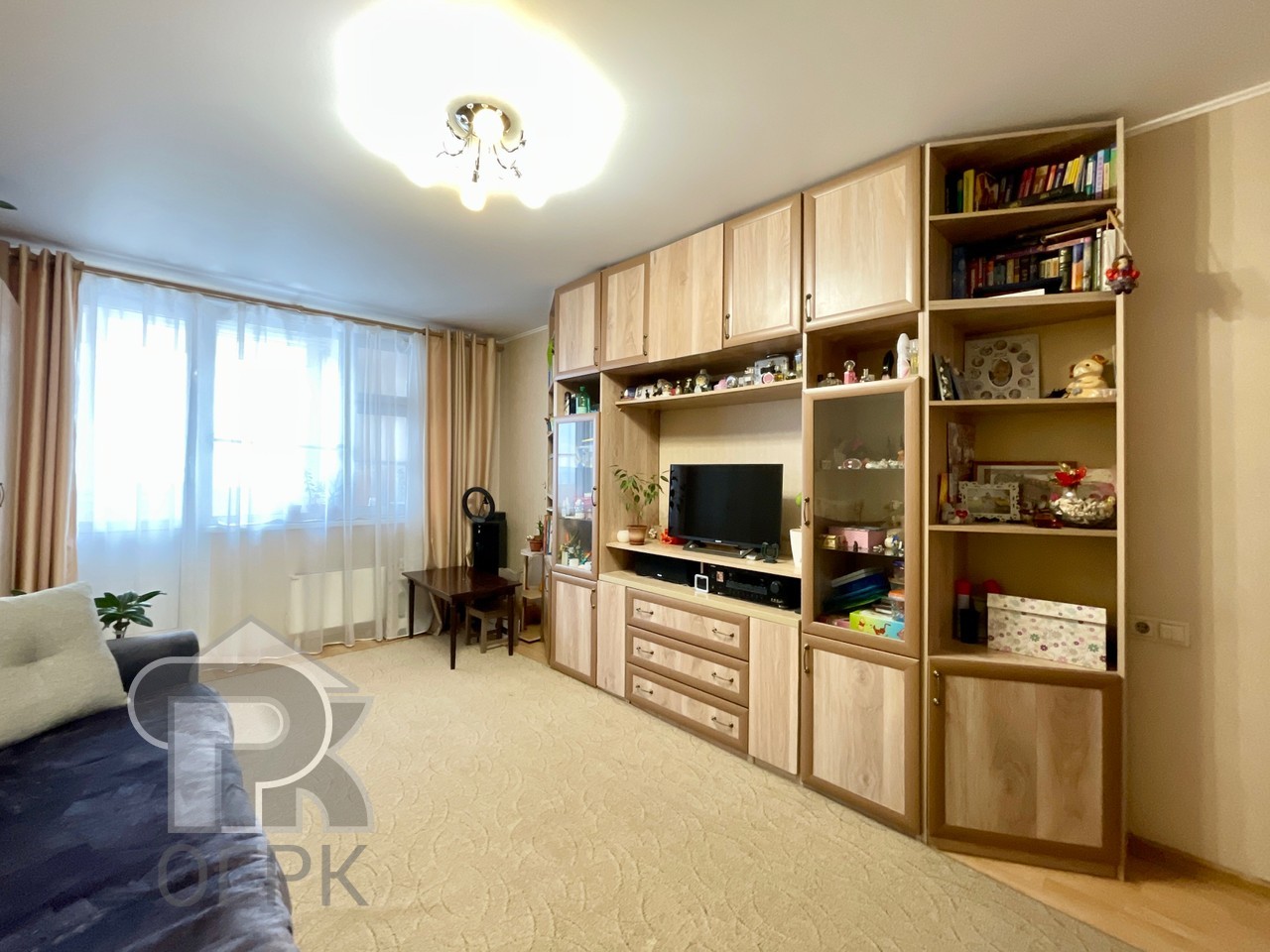 Купить 3-комнатную квартиру, №388375