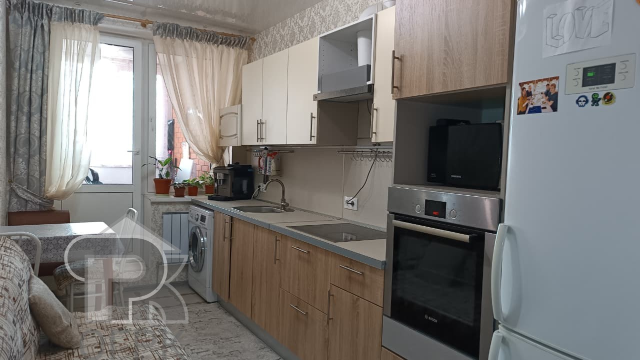 Купить 1-комнатную квартиру, №387135