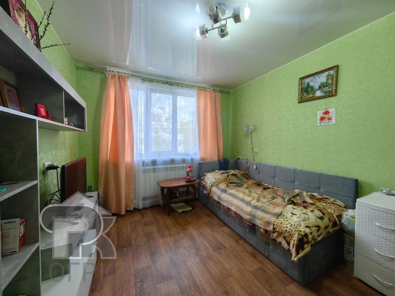 Купить 2-комнатную квартиру, №385347