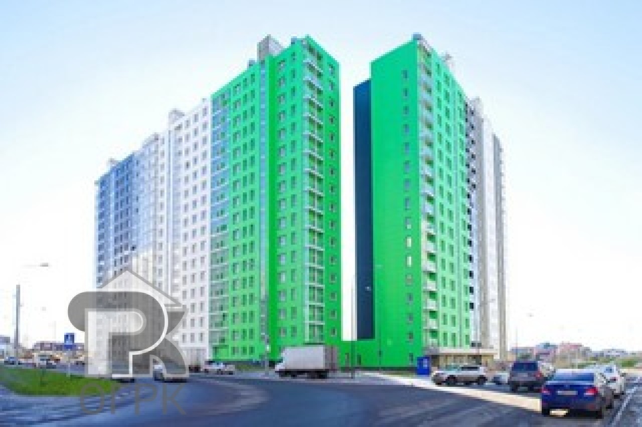Купить 2-комнатную квартиру, №386328