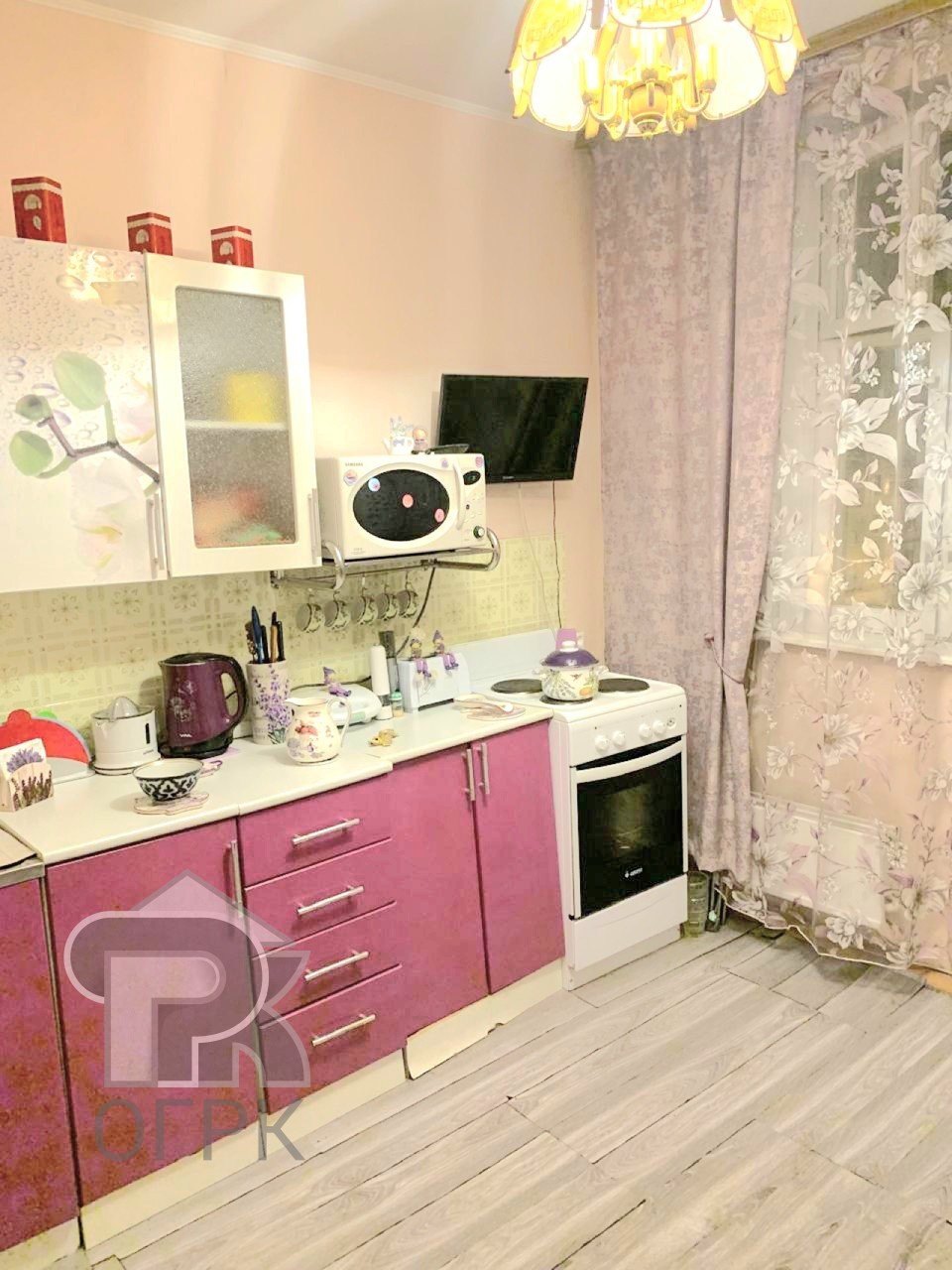 Купить 2-комнатную квартиру, №387592