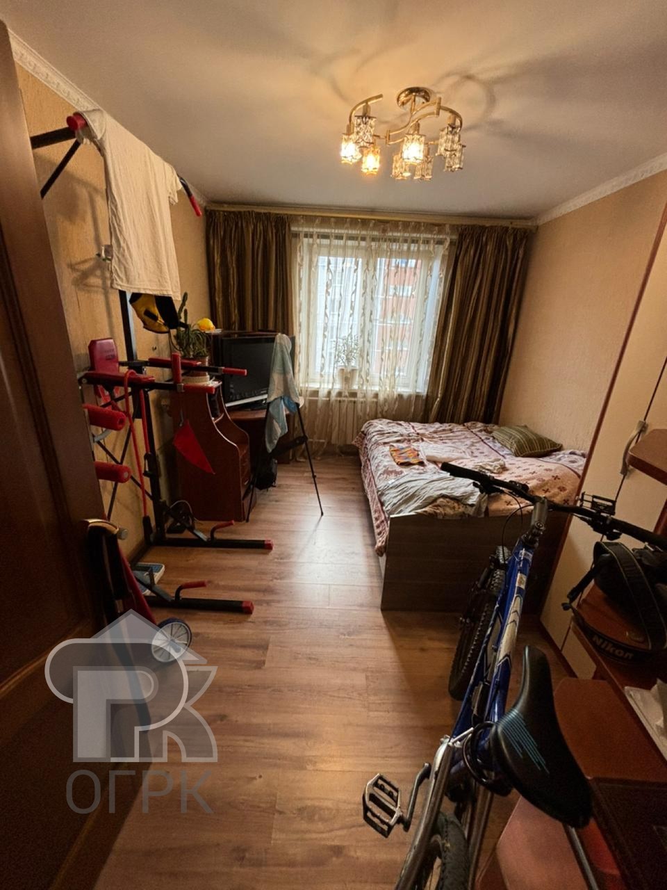 Купить 2-комнатную квартиру, №386958