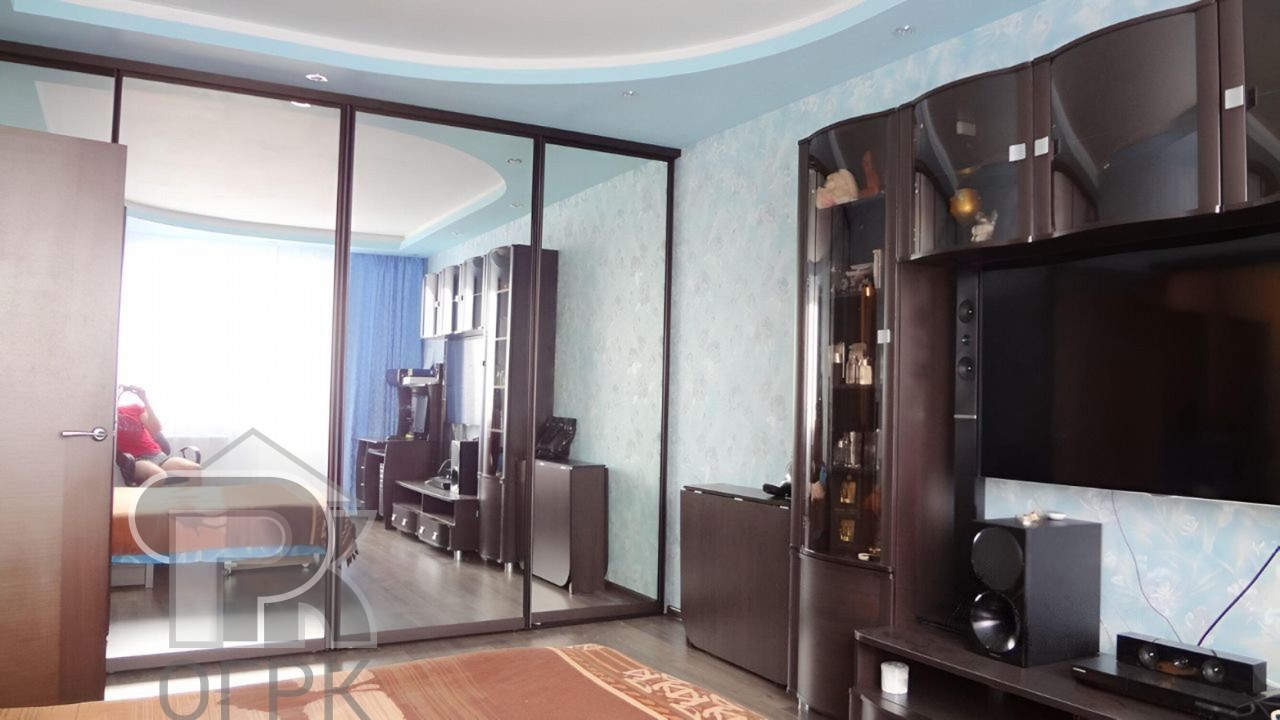 Купить 1-комнатную квартиру, №387240
