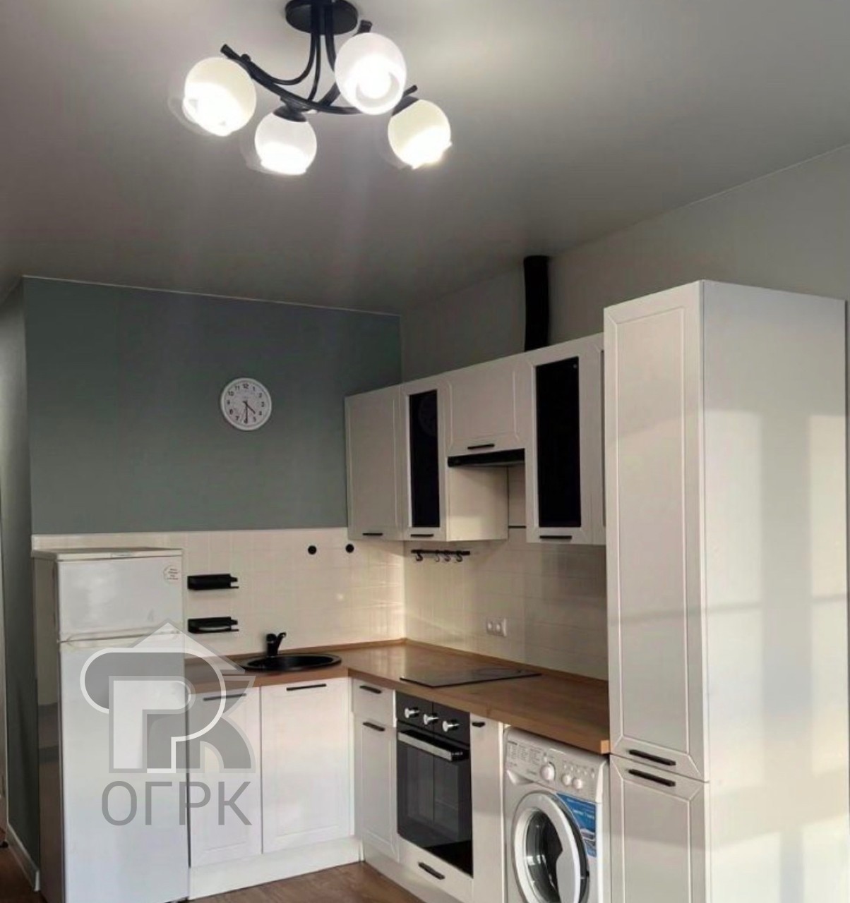 Купить 1-комнатную квартиру, №388060