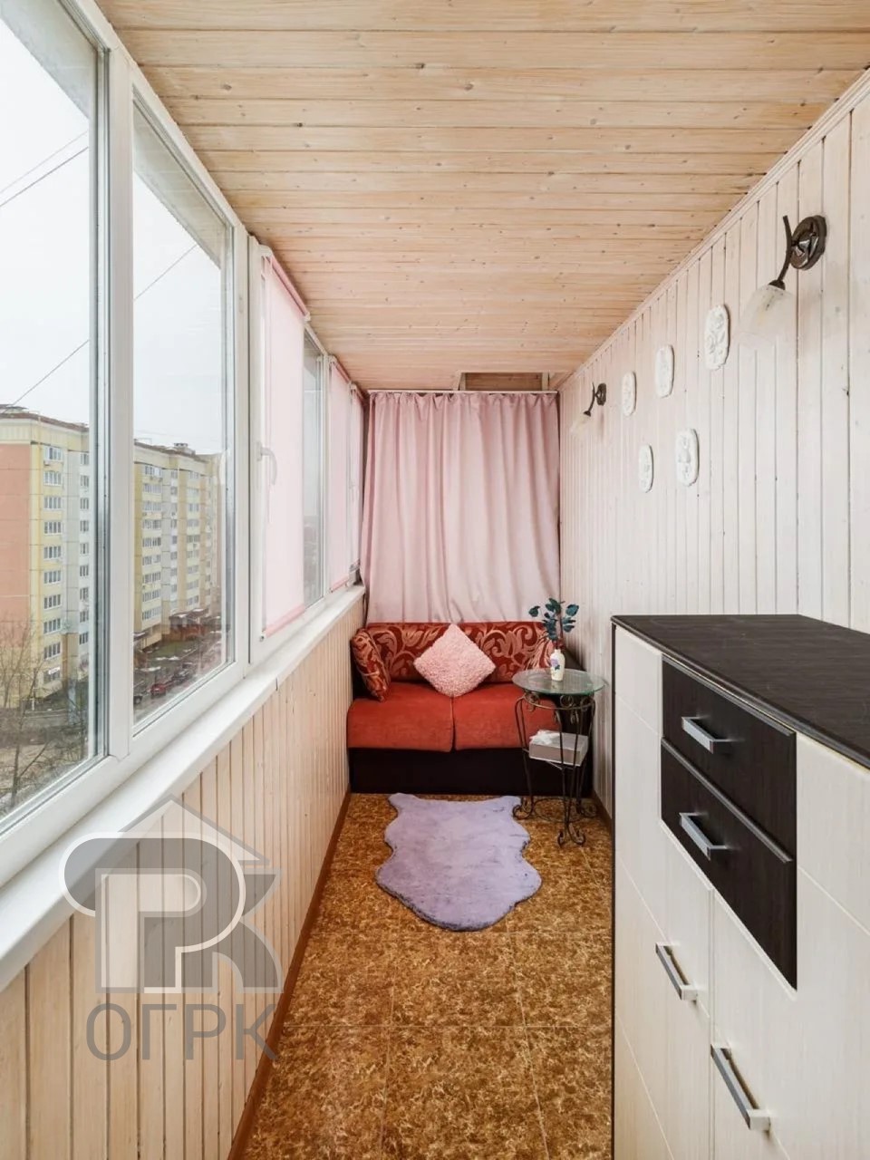 Купить 3-комнатную квартиру, №390068