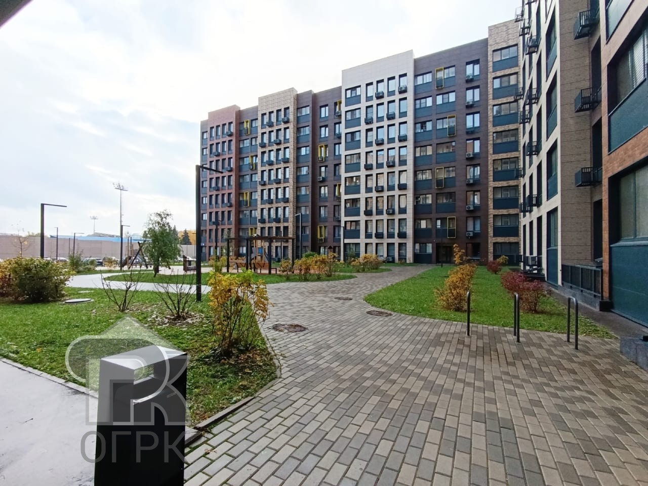 Купить 1-комнатную квартиру, №387337