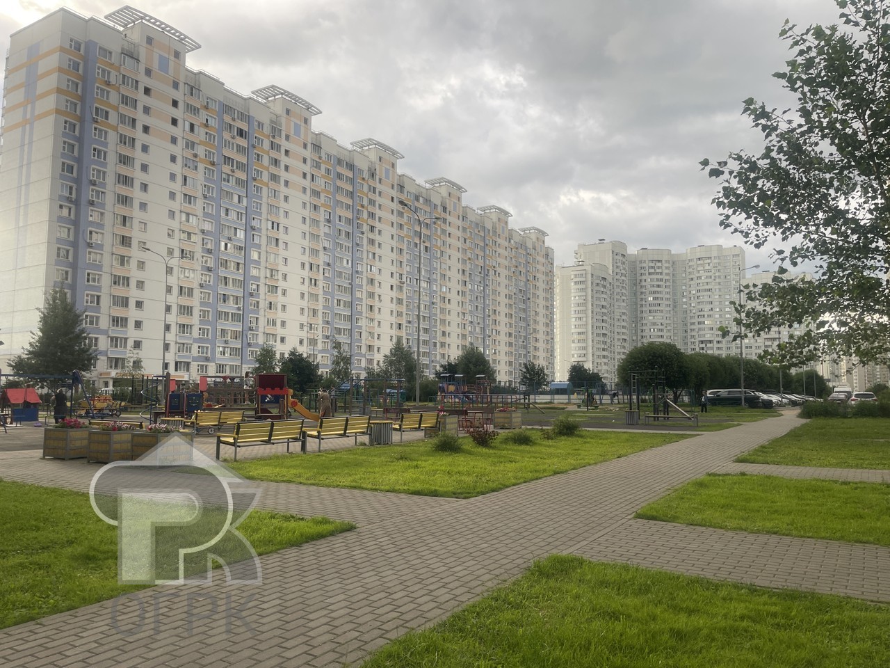 Купить 2-комнатную квартиру, №390663