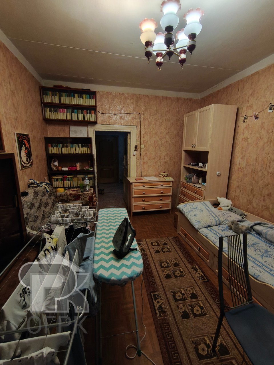 Купить 1-комнатную квартиру, №387875