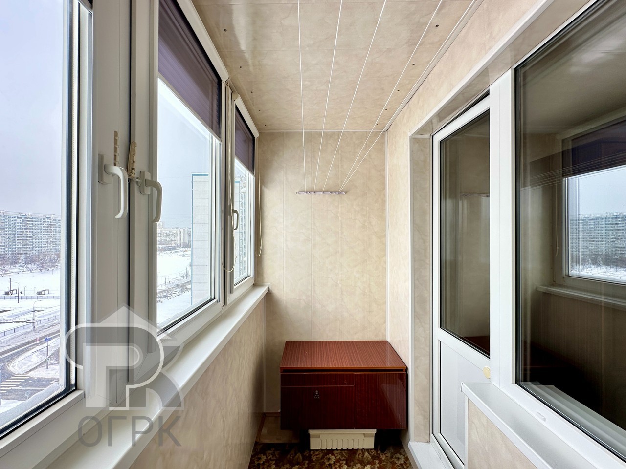 Купить 2-комнатную квартиру, №388484