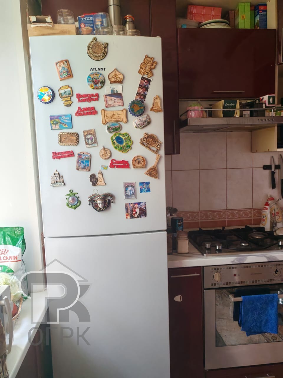 Купить 3-комнатную квартиру, №386259