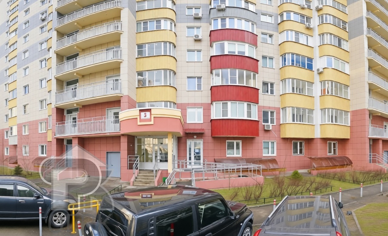 Купить 1-комнатную квартиру, №390645