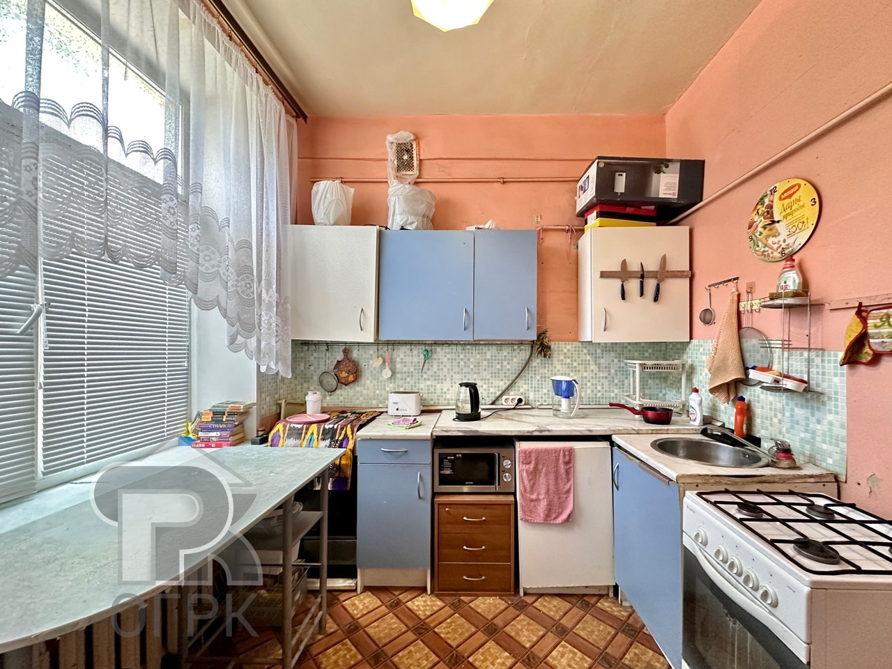 Купить комнату в 3-ккв, №383643