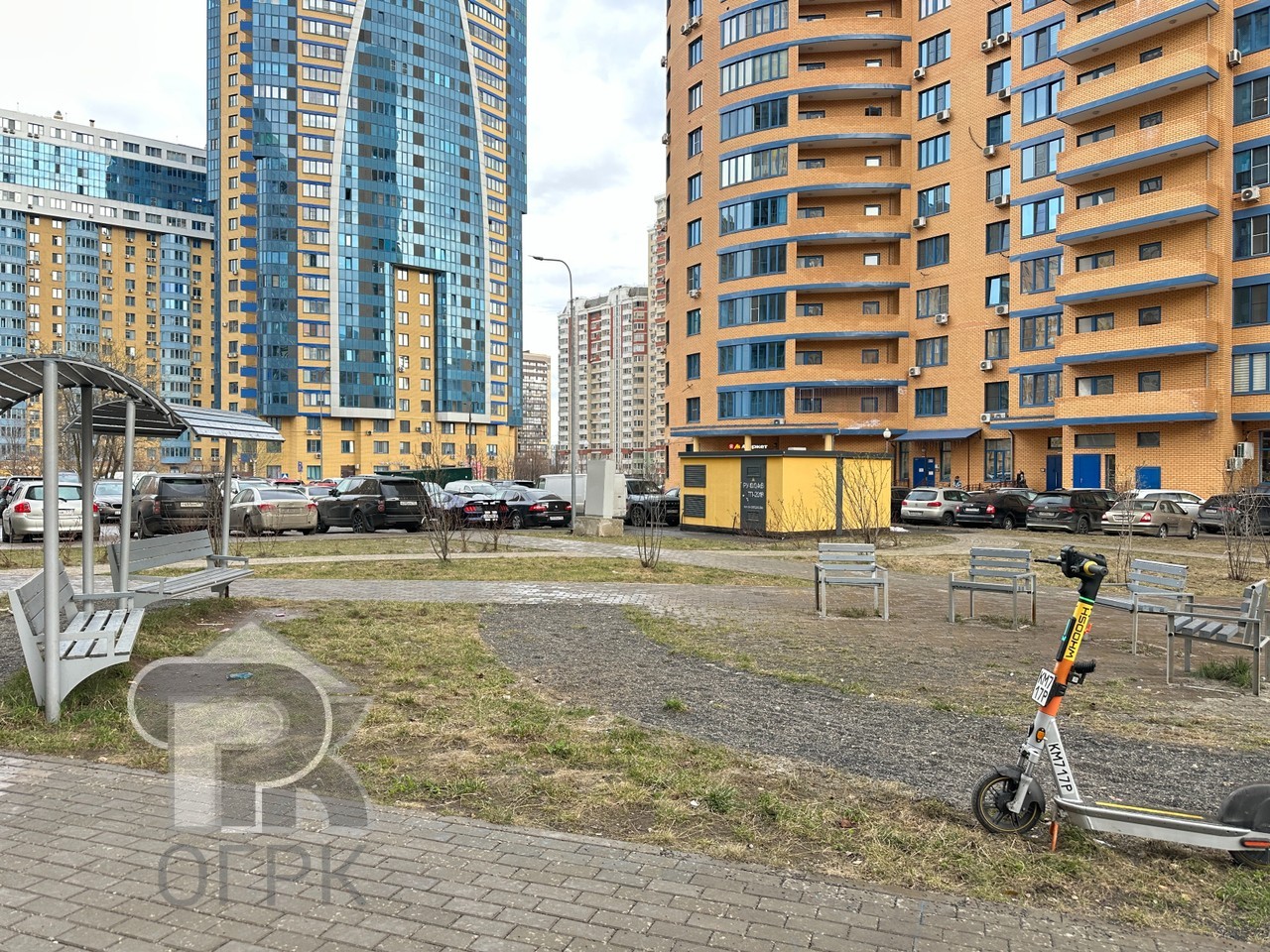 Купить 3-комнатную квартиру, №385954