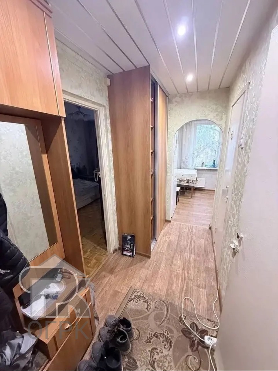 Купить 1-комнатную квартиру, №392495