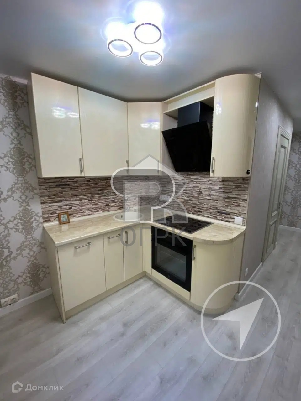 Купить 1-комнатную квартиру, №388115