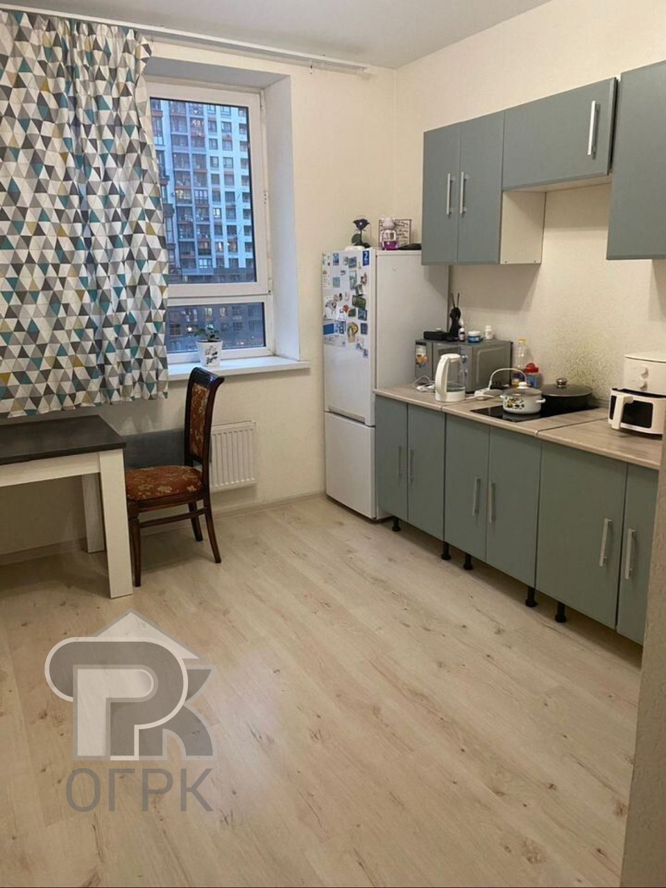 Купить 1-комнатную квартиру, №388006