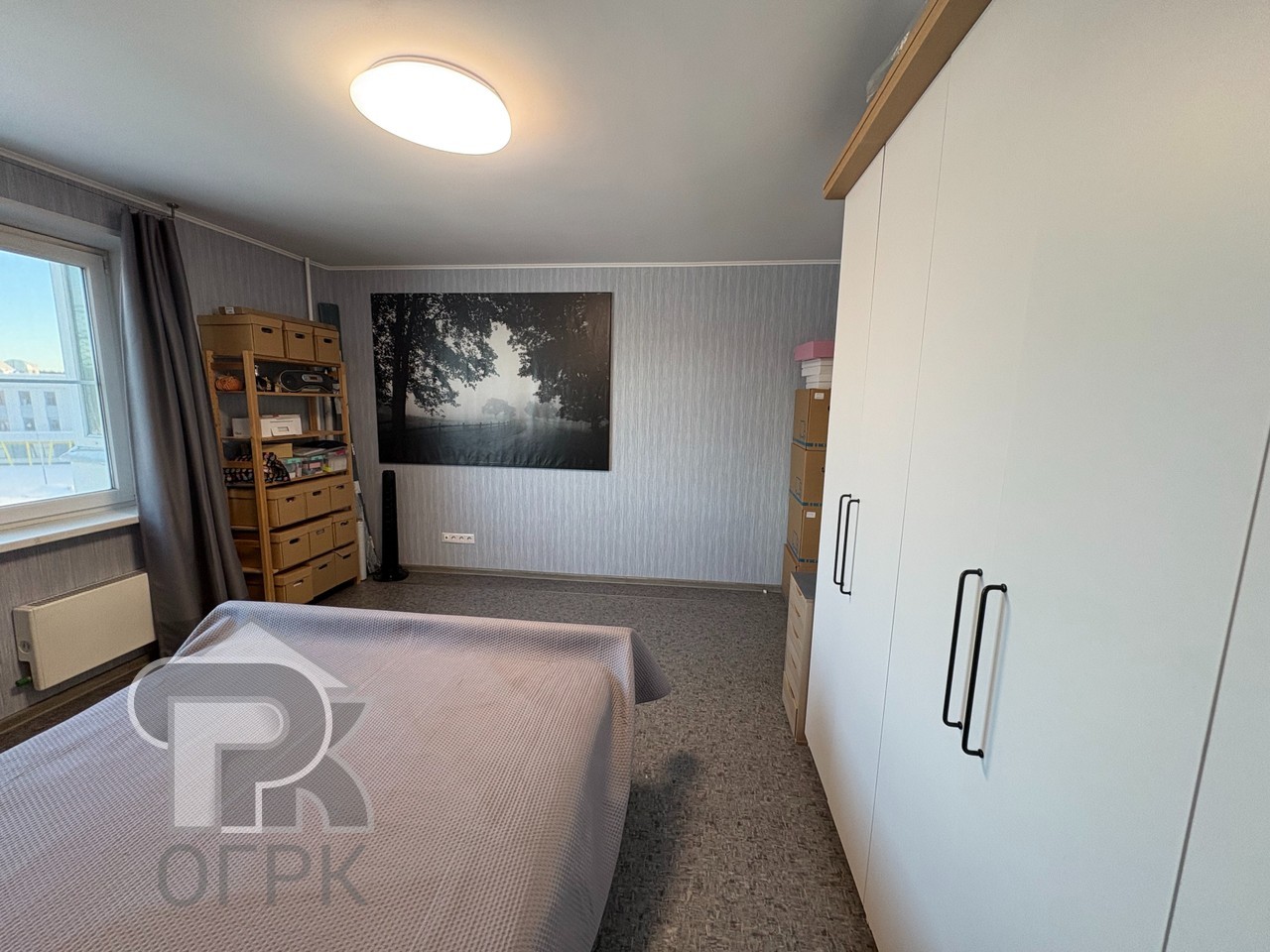 Купить 1-комнатную квартиру, №388516