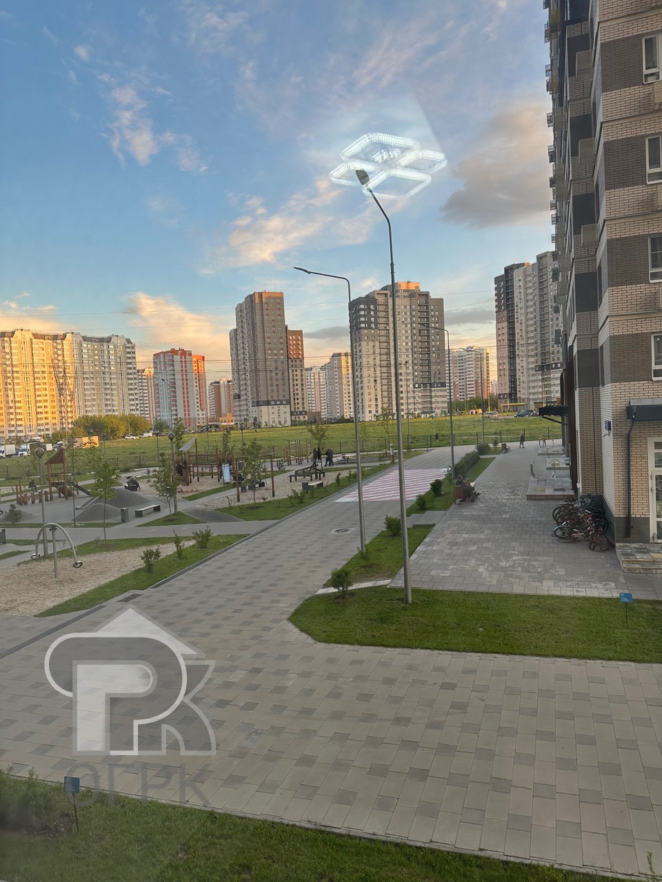 Купить 1-комнатную квартиру, №385383