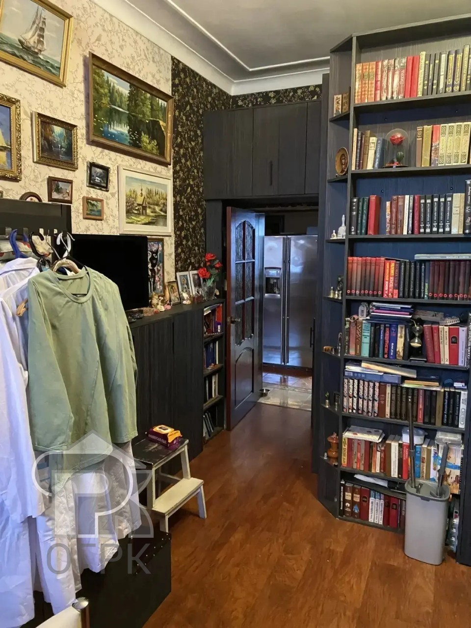 Купить 3-комнатную квартиру, №389214