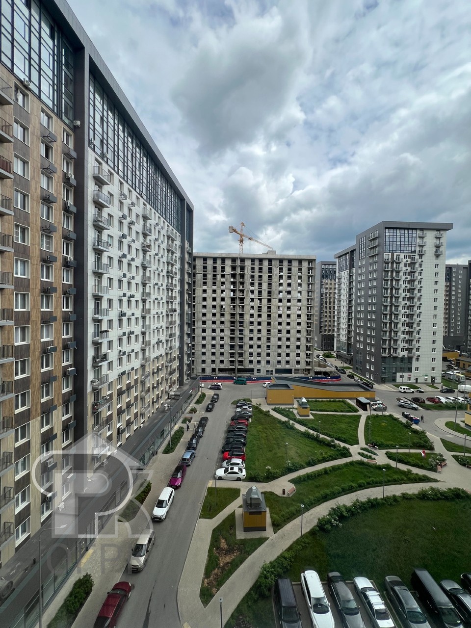 Купить 1-комнатную квартиру, №390170