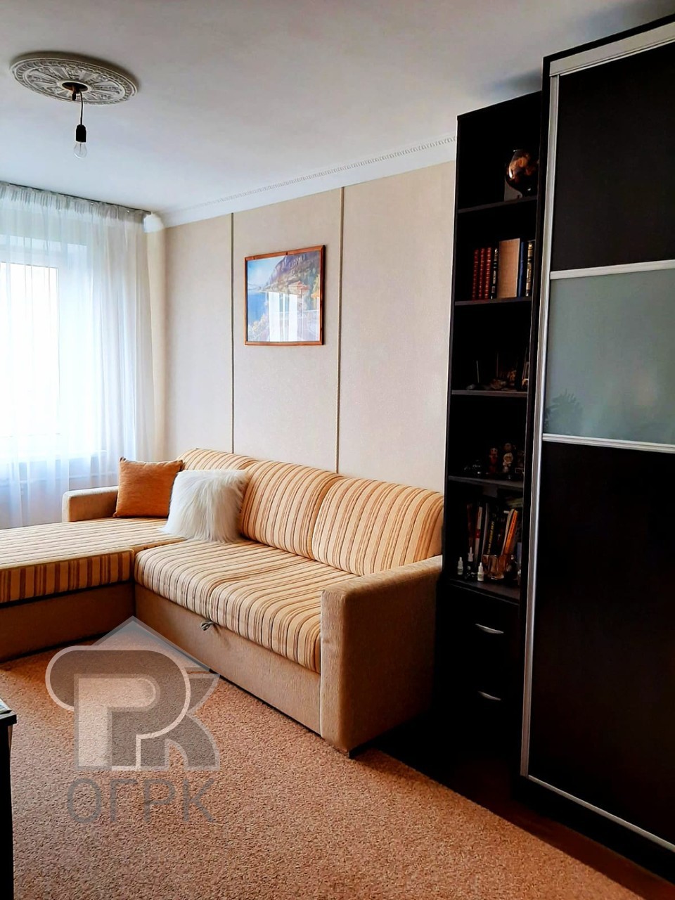 Купить 1-комнатную квартиру, №387314