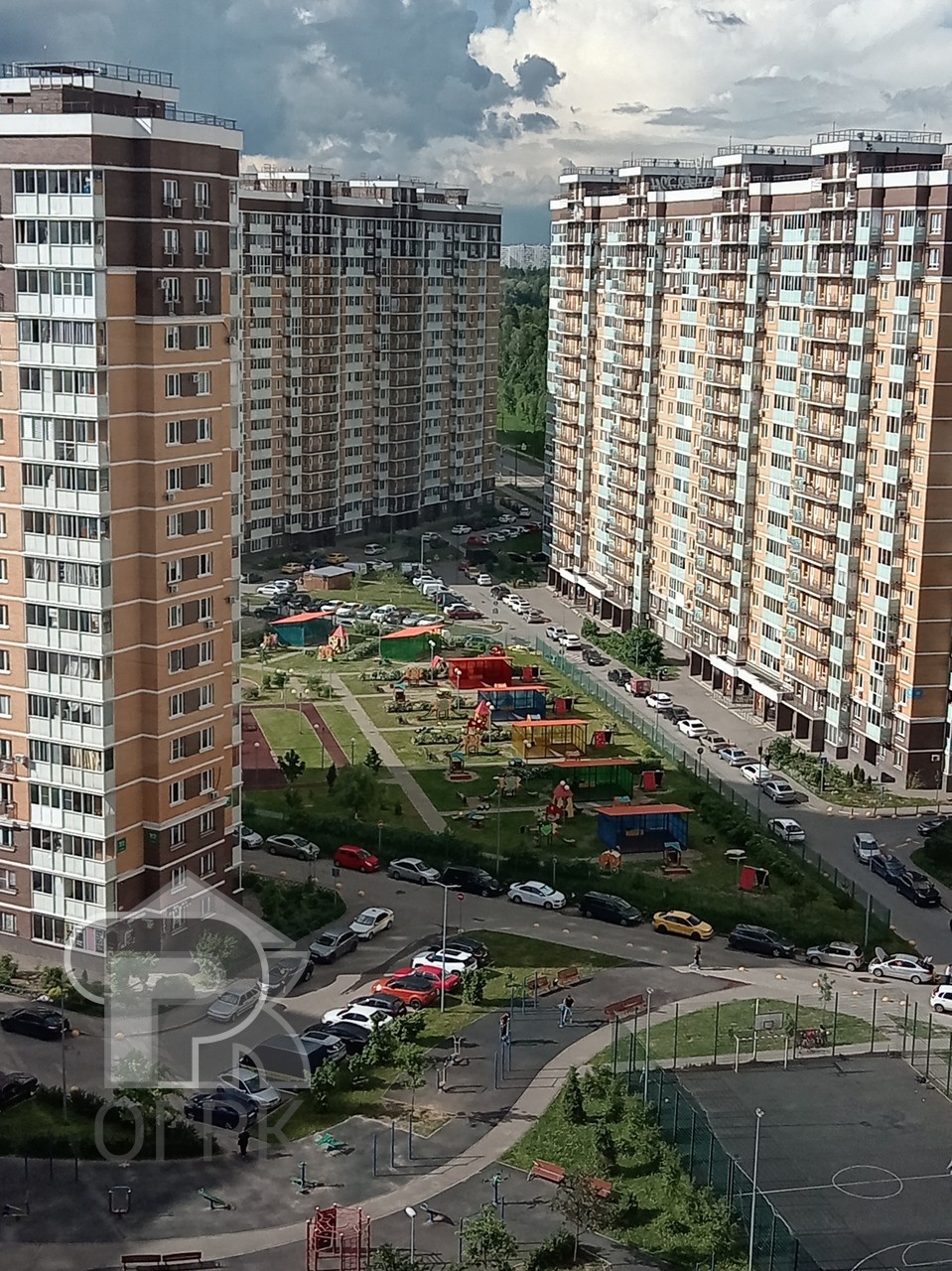 Купить 3-комнатную квартиру, №389550
