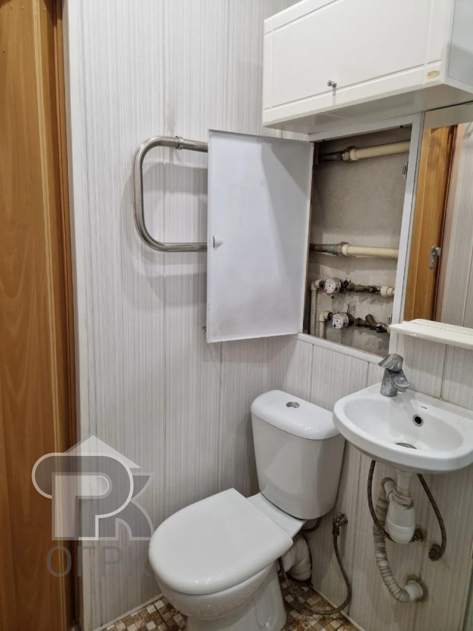 Купить 1-комнатную квартиру, №389081