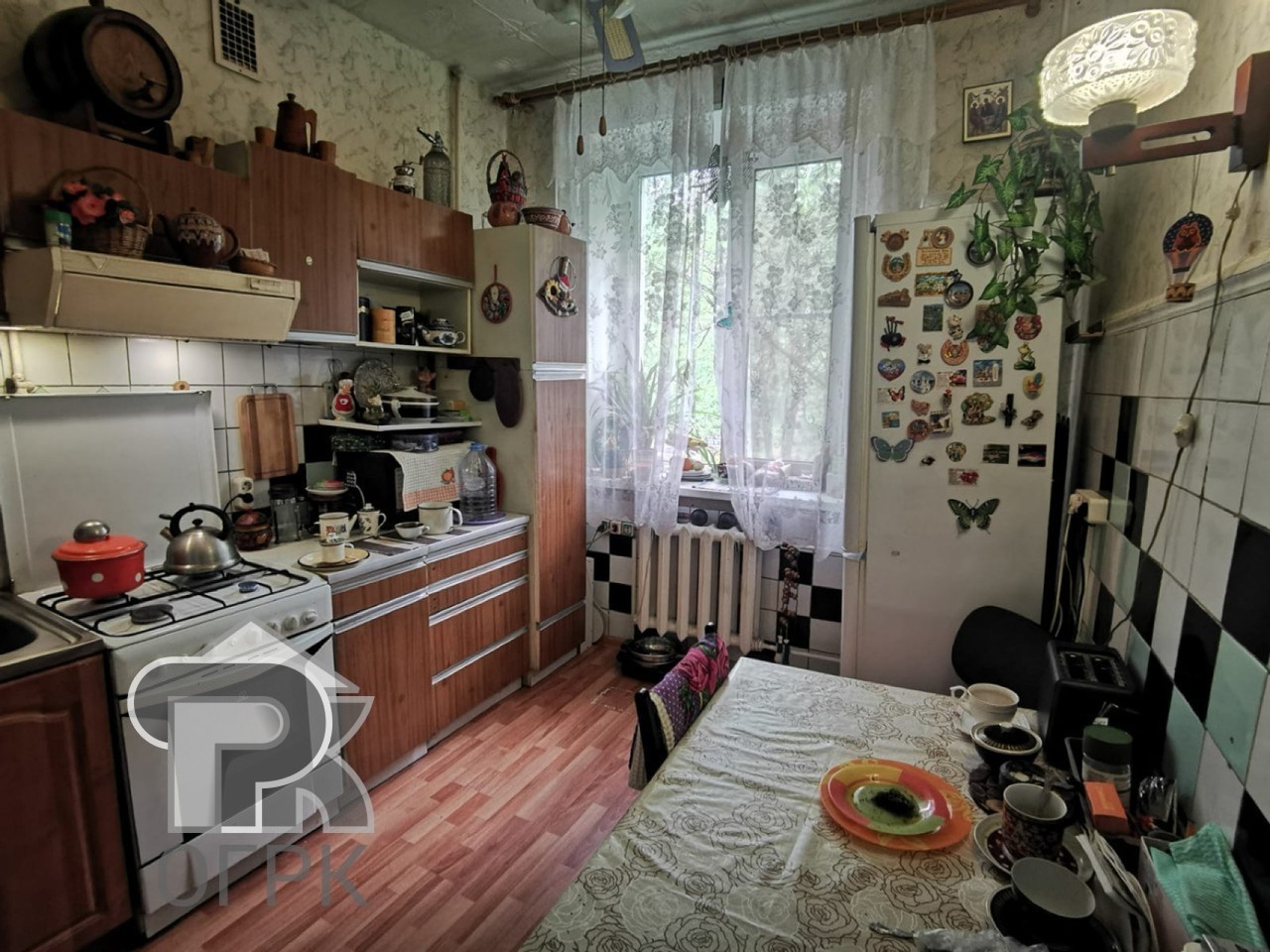 Купить 3-комнатную квартиру, №386614