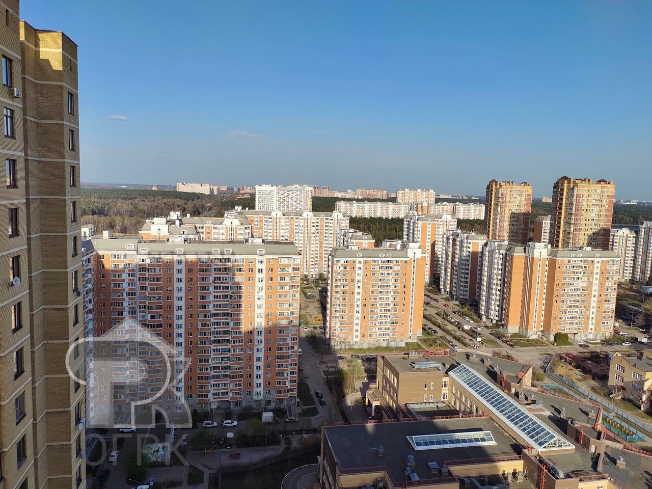 Купить 1-комнатную квартиру, №384960