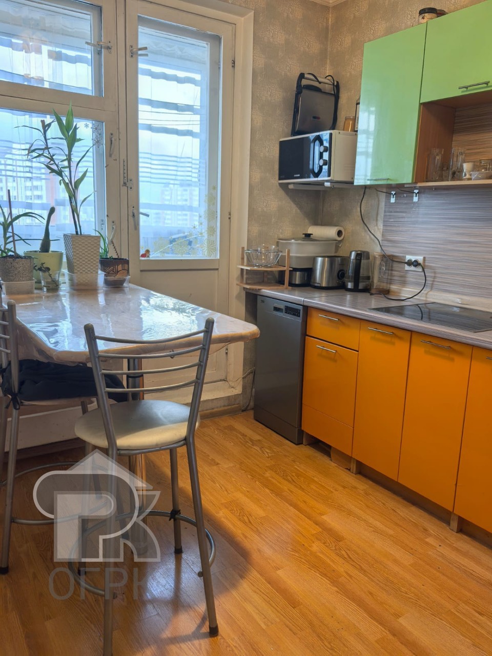 Купить 1-комнатную квартиру, №387393